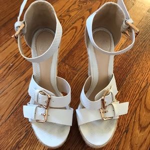 Missguided Espadrille Wedges